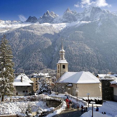 Apartment Maison Maffioli By Interhome Chamonix Dış mekan fotoğraf
