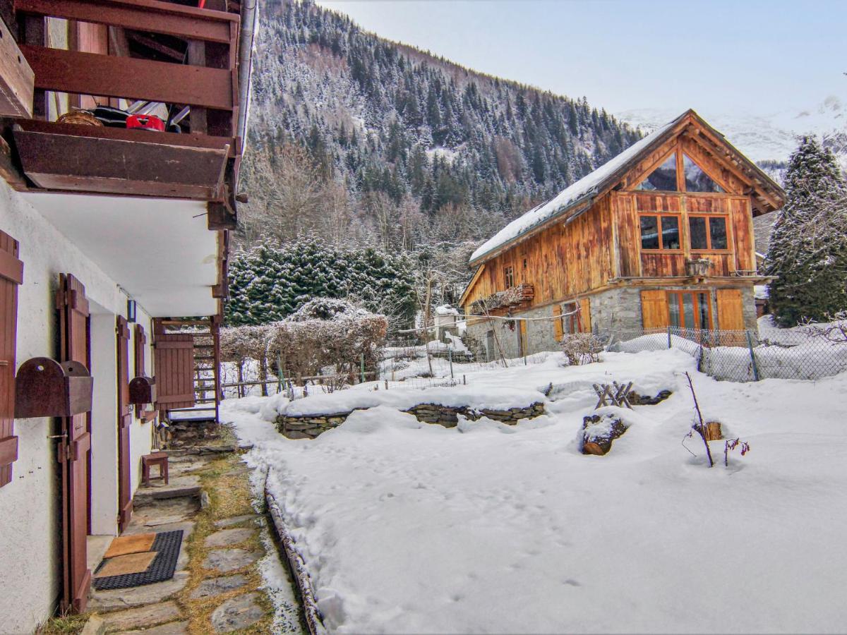 Apartment Maison Maffioli By Interhome Chamonix Dış mekan fotoğraf