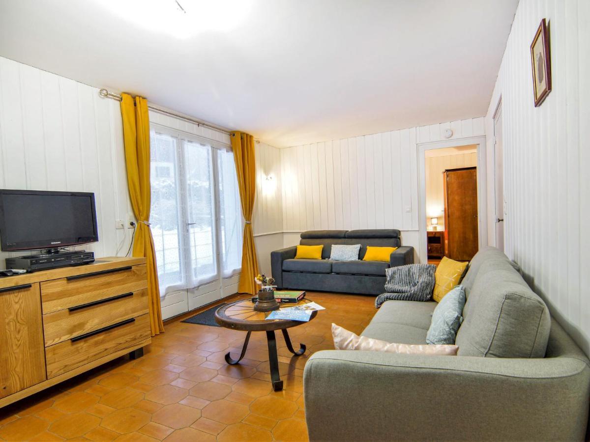 Apartment Maison Maffioli By Interhome Chamonix Dış mekan fotoğraf