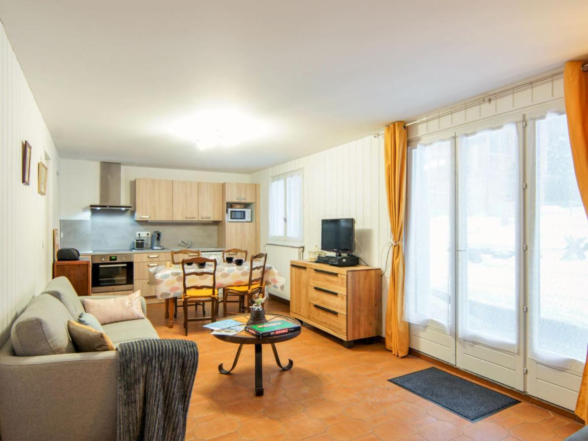 Apartment Maison Maffioli By Interhome Chamonix Dış mekan fotoğraf