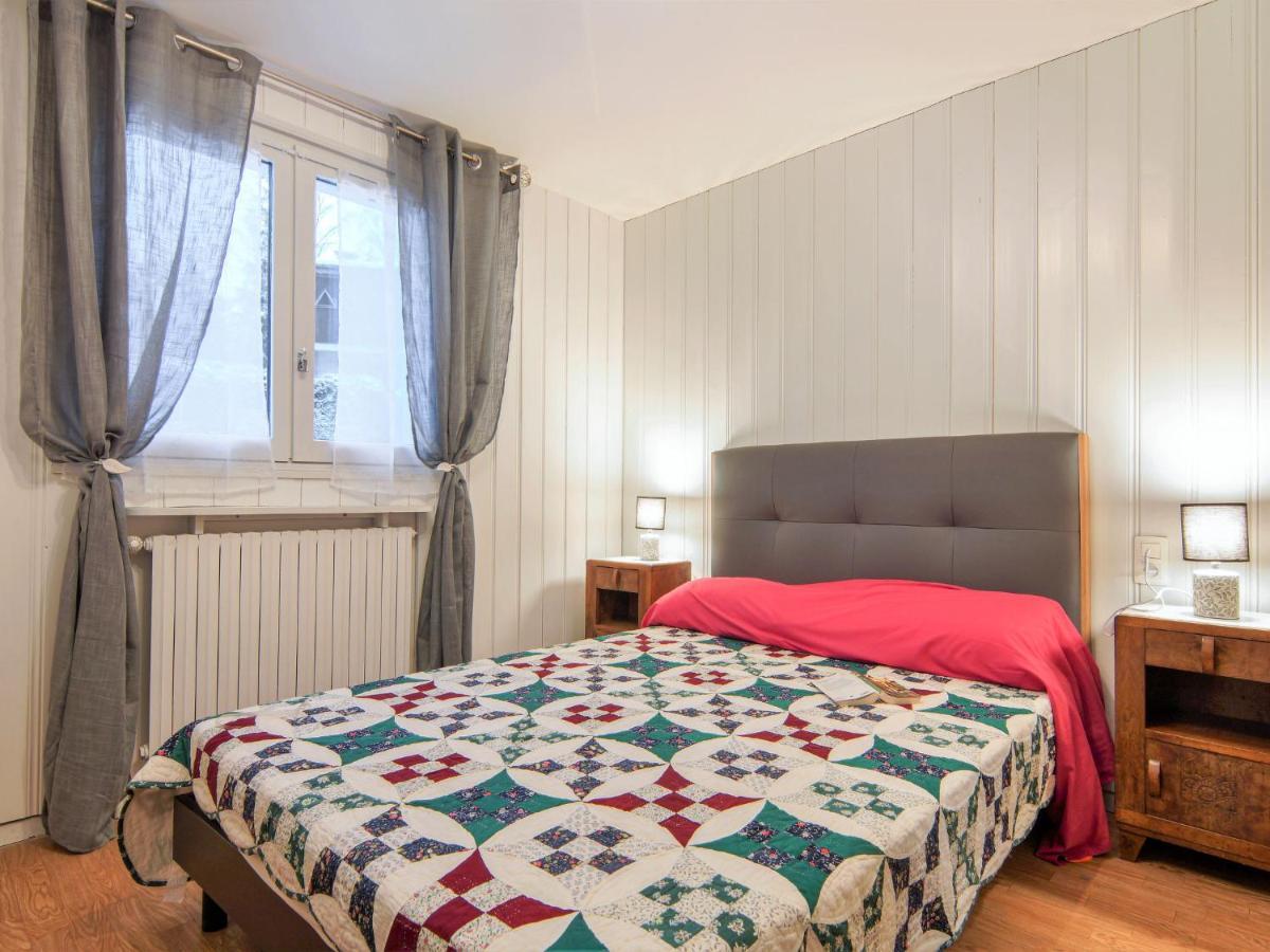 Apartment Maison Maffioli By Interhome Chamonix Dış mekan fotoğraf