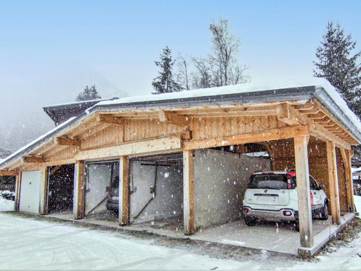 Apartment Maison Maffioli By Interhome Chamonix Dış mekan fotoğraf