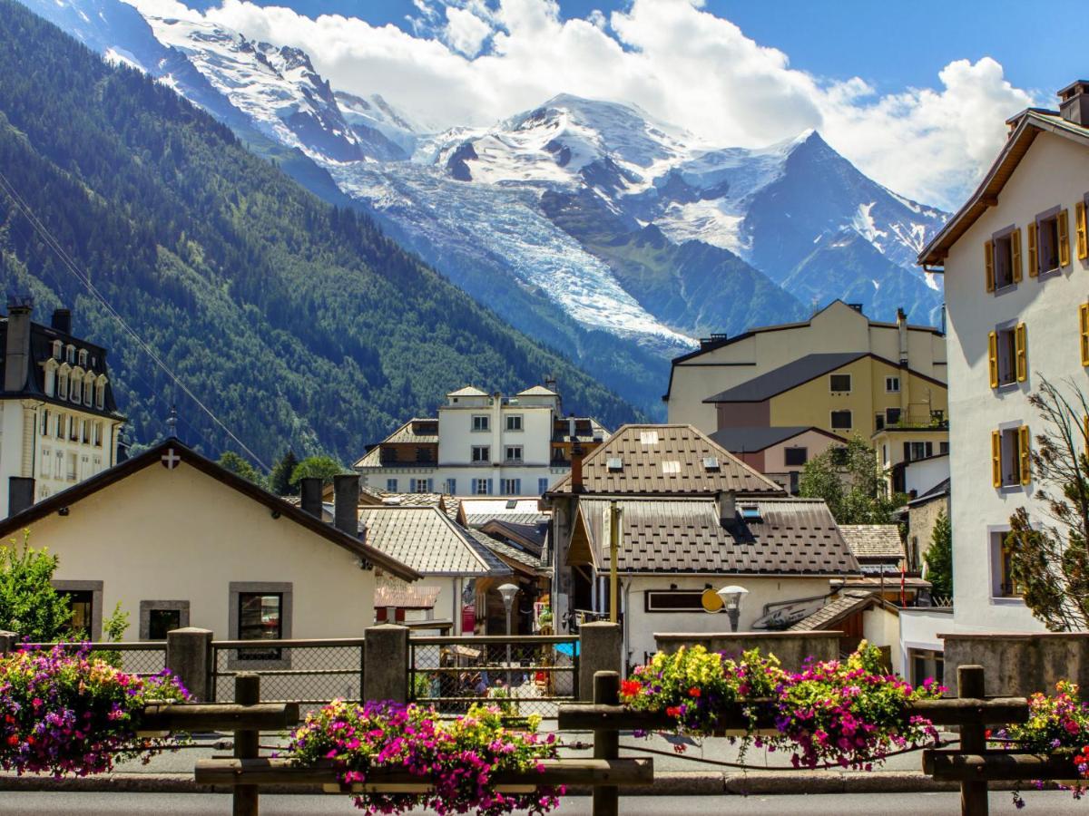 Apartment Maison Maffioli By Interhome Chamonix Dış mekan fotoğraf